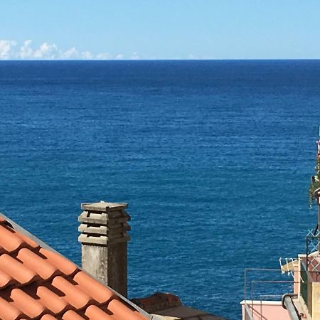 Appartamento Chic Riomaggiore 5 Terre Exteriér fotografie