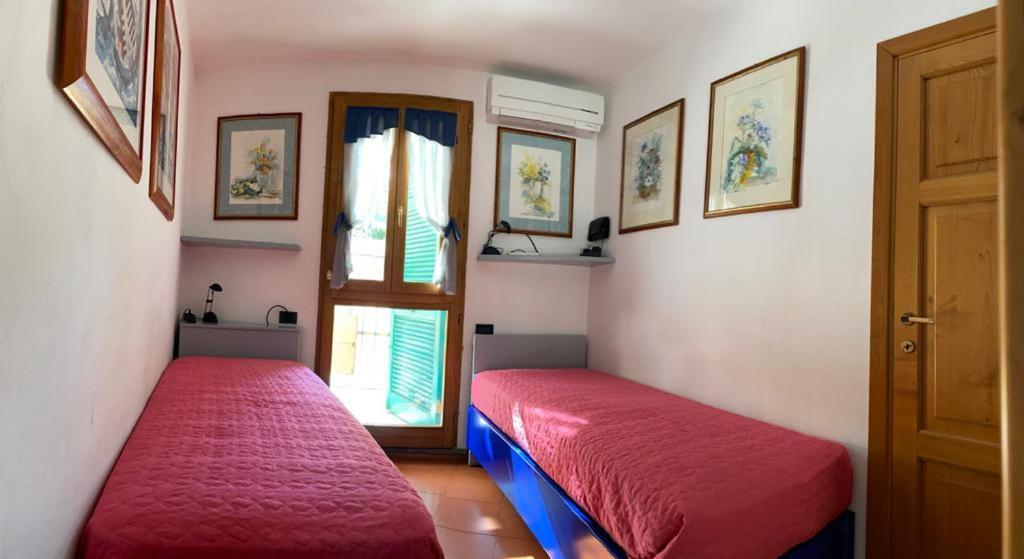 Appartamento Chic Riomaggiore 5 Terre Exteriér fotografie