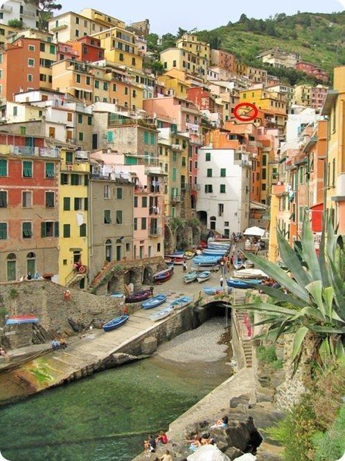Appartamento Chic Riomaggiore 5 Terre Pokoj fotografie