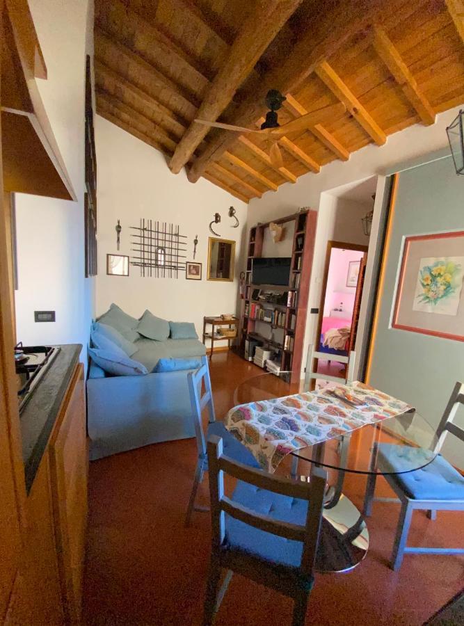 Appartamento Chic Riomaggiore 5 Terre Exteriér fotografie