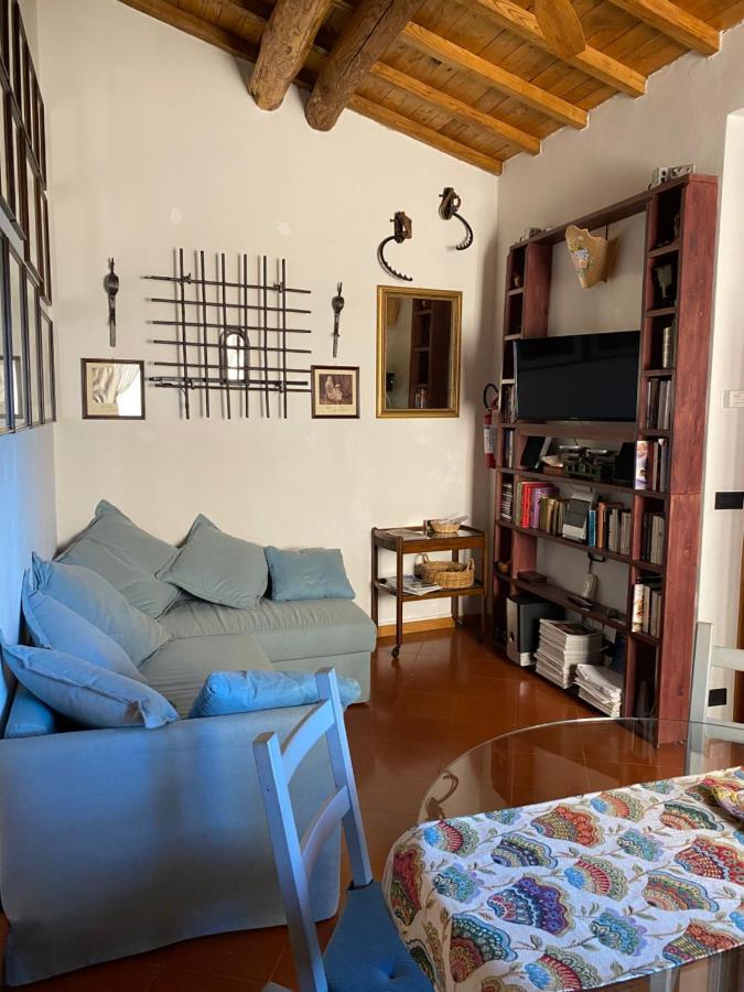 Appartamento Chic Riomaggiore 5 Terre Exteriér fotografie