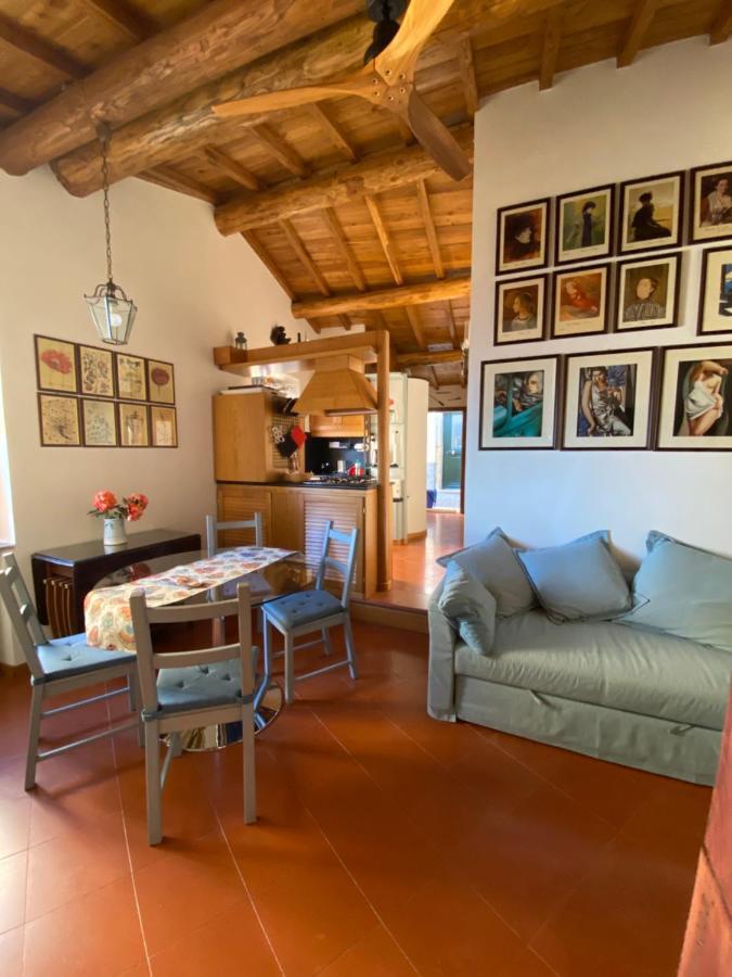 Appartamento Chic Riomaggiore 5 Terre Exteriér fotografie