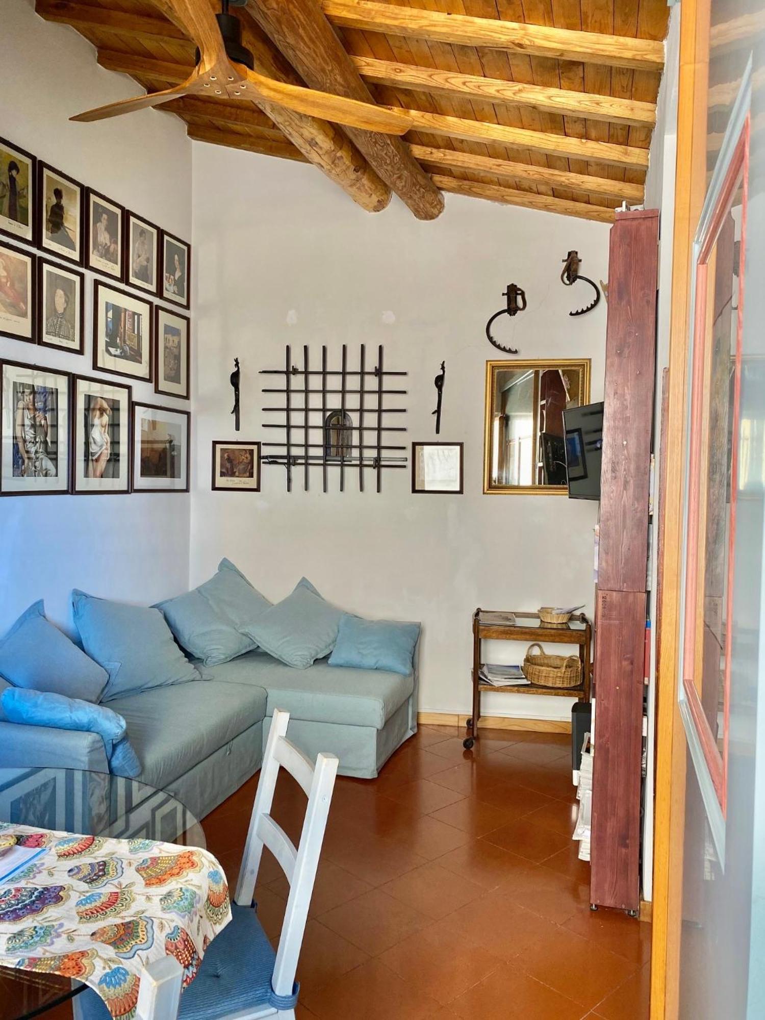 Appartamento Chic Riomaggiore 5 Terre Exteriér fotografie
