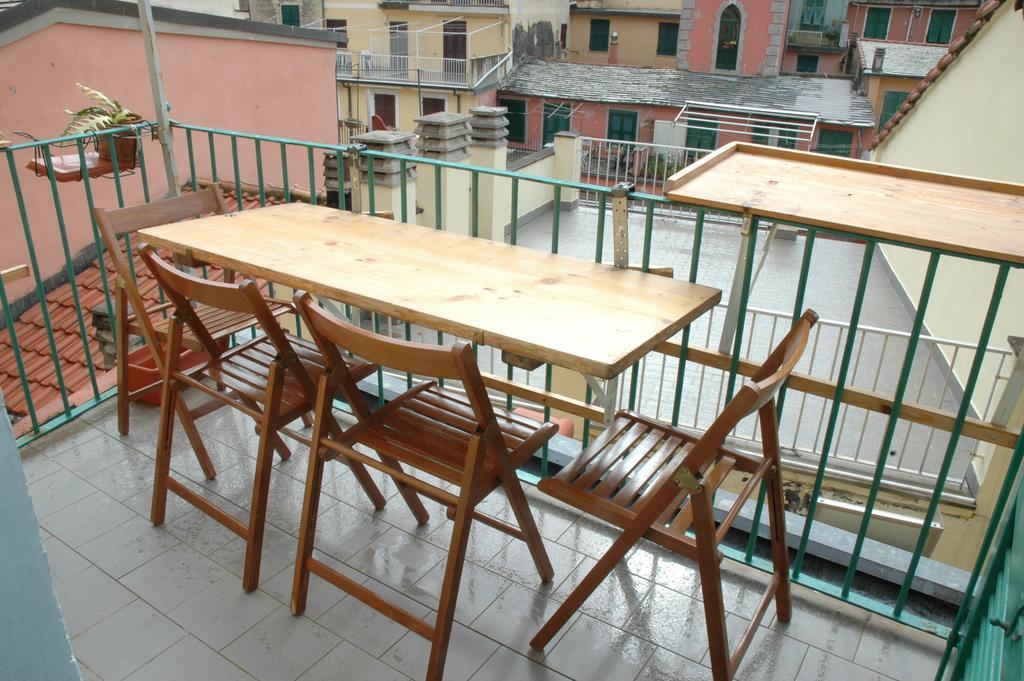 Appartamento Chic Riomaggiore 5 Terre Pokoj fotografie
