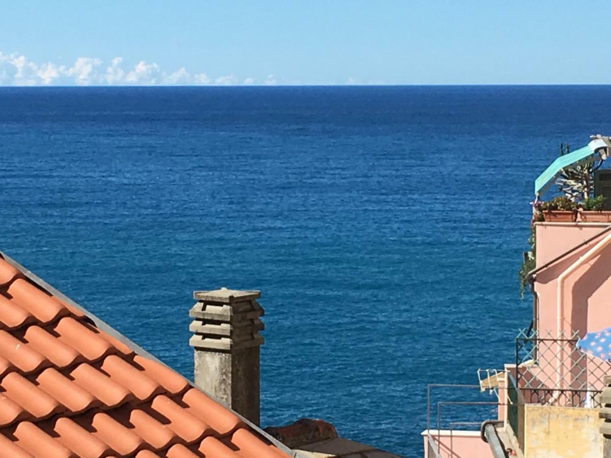 Appartamento Chic Riomaggiore 5 Terre Exteriér fotografie