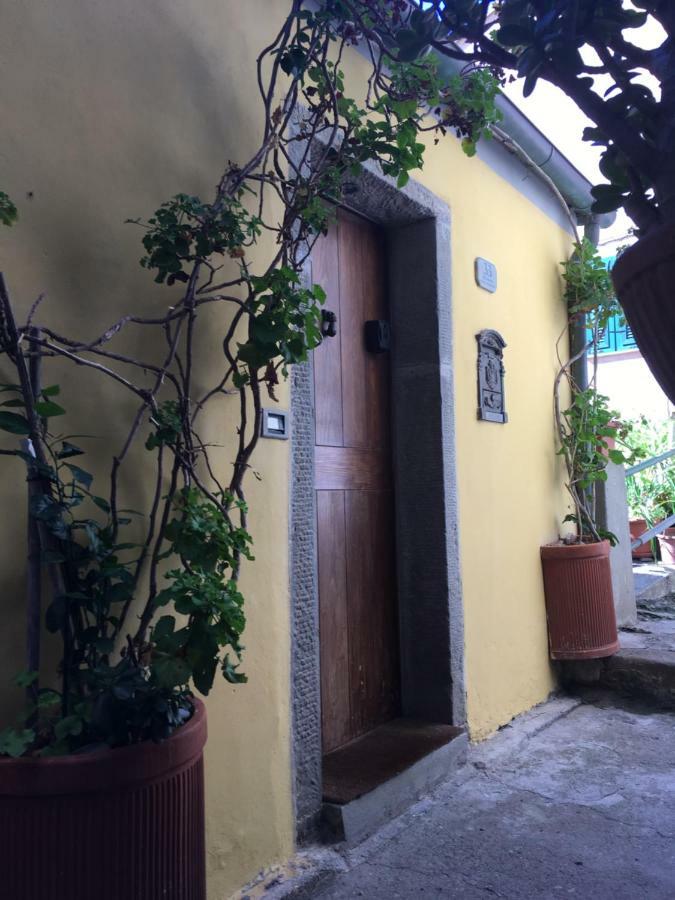 Appartamento Chic Riomaggiore 5 Terre Exteriér fotografie