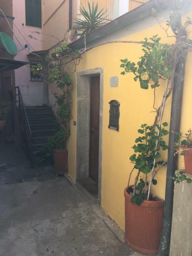 Appartamento Chic Riomaggiore 5 Terre Exteriér fotografie