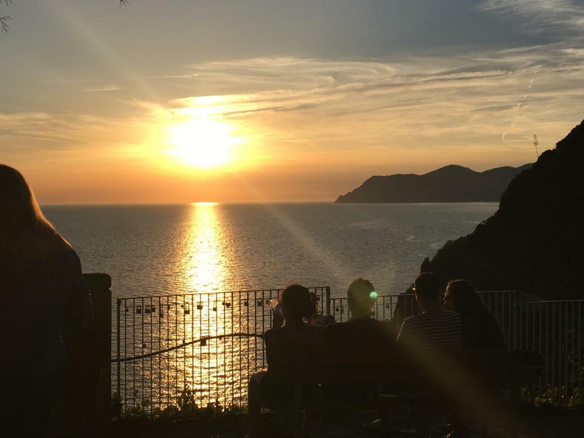 Appartamento Chic Riomaggiore 5 Terre Exteriér fotografie