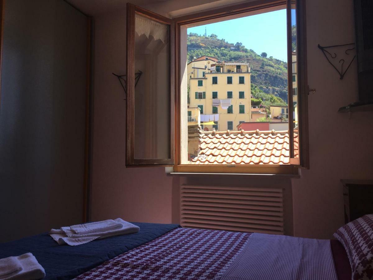 Appartamento Chic Riomaggiore 5 Terre Exteriér fotografie
