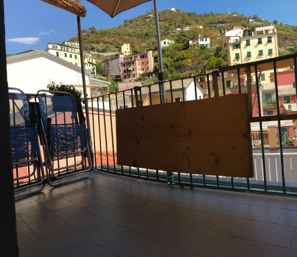 Appartamento Chic Riomaggiore 5 Terre Exteriér fotografie
