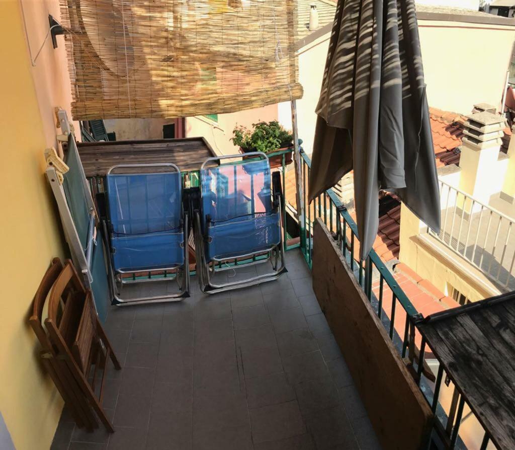 Appartamento Chic Riomaggiore 5 Terre Exteriér fotografie