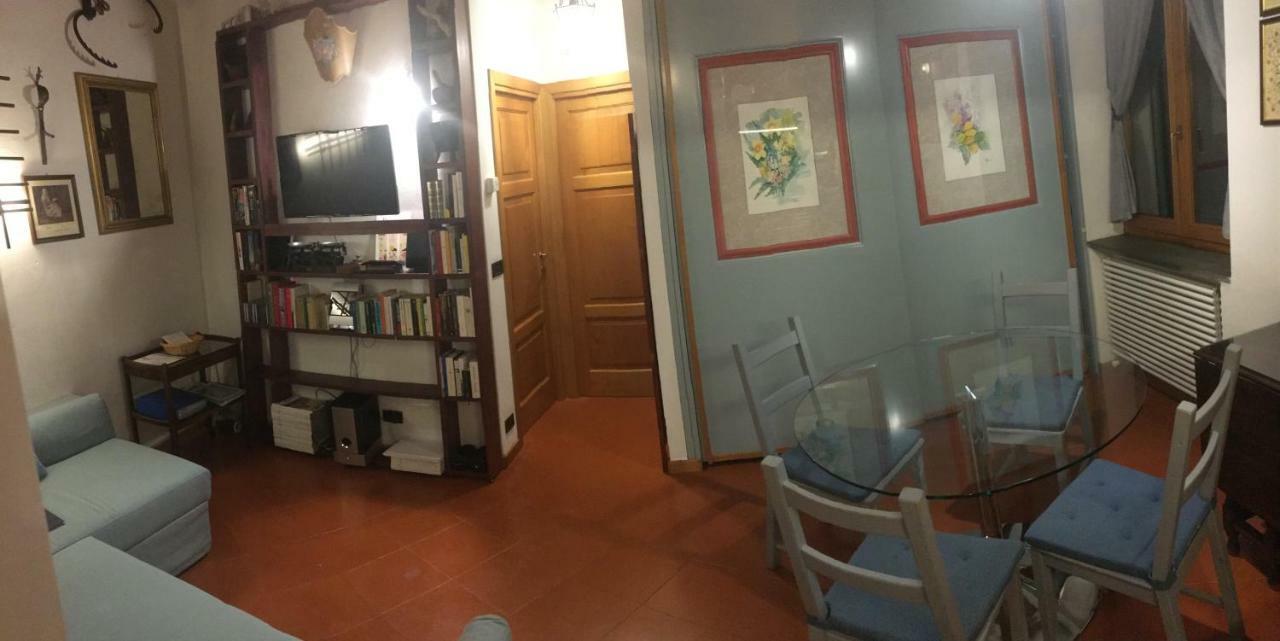 Appartamento Chic Riomaggiore 5 Terre Exteriér fotografie
