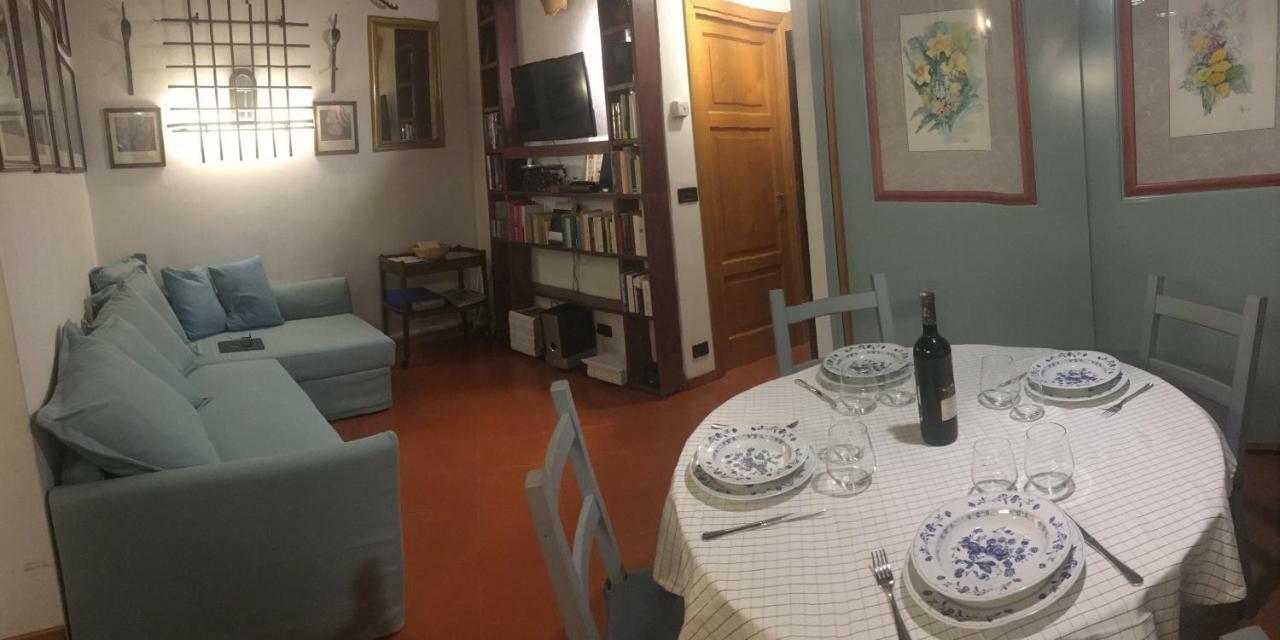 Appartamento Chic Riomaggiore 5 Terre Exteriér fotografie