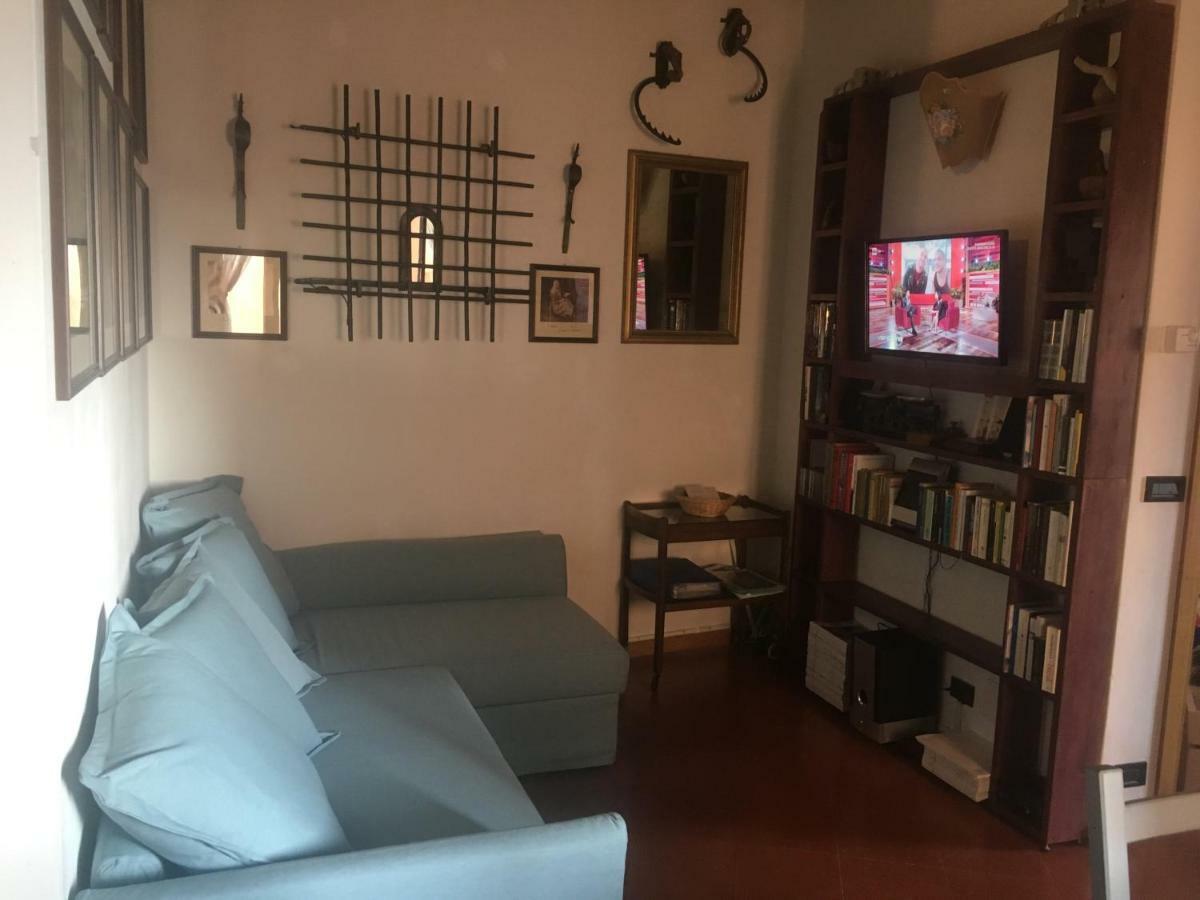 Appartamento Chic Riomaggiore 5 Terre Exteriér fotografie