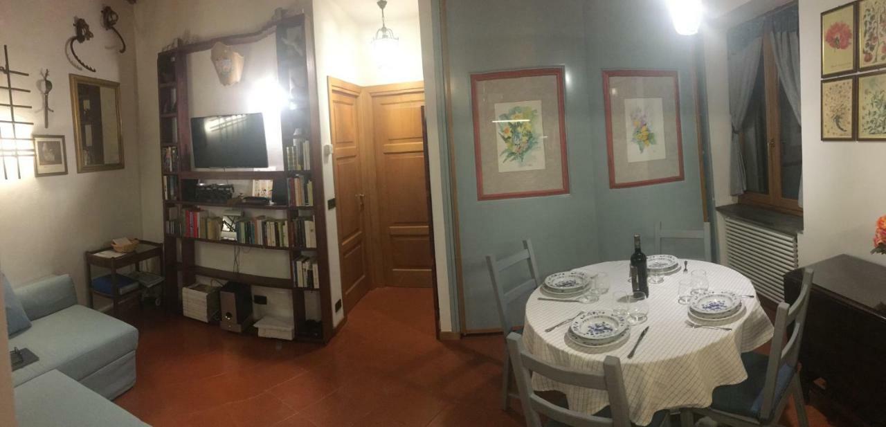 Appartamento Chic Riomaggiore 5 Terre Exteriér fotografie
