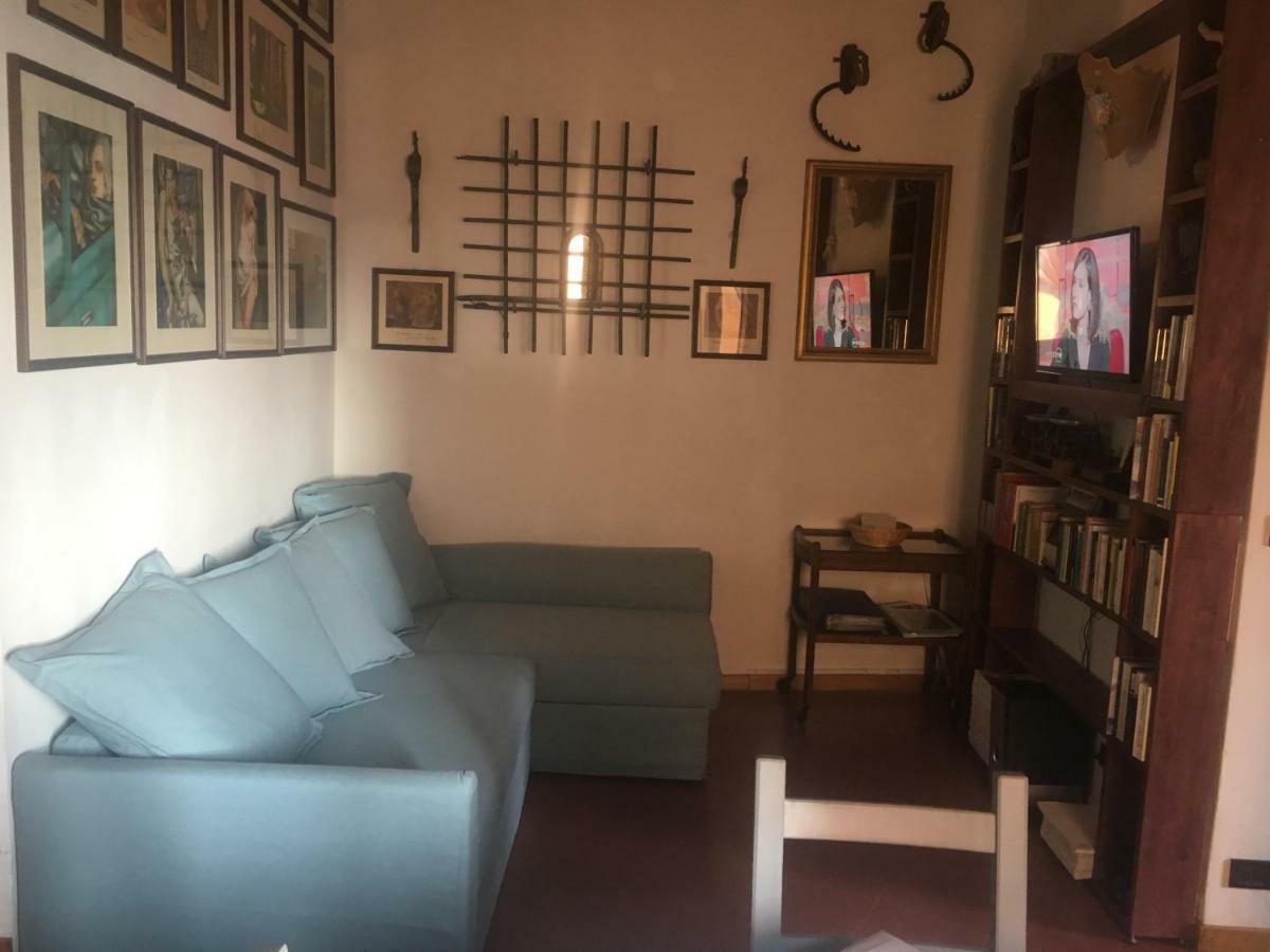 Appartamento Chic Riomaggiore 5 Terre Exteriér fotografie